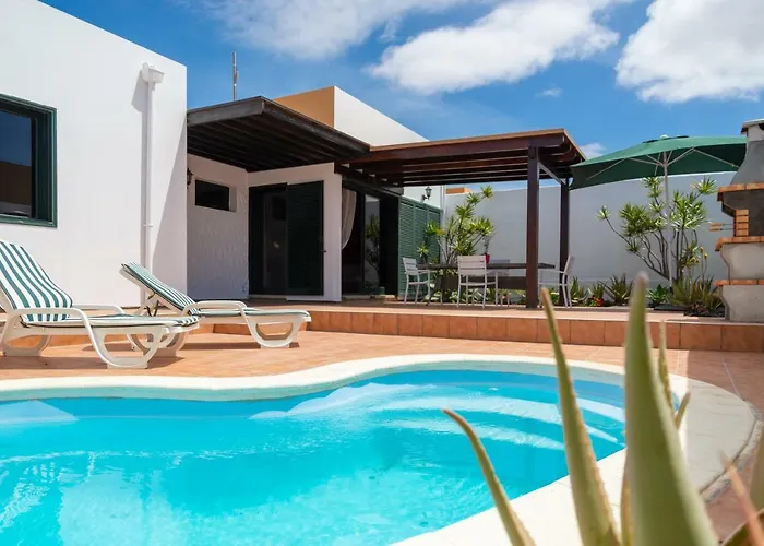 Ciel Y Mar Villa La Oliva