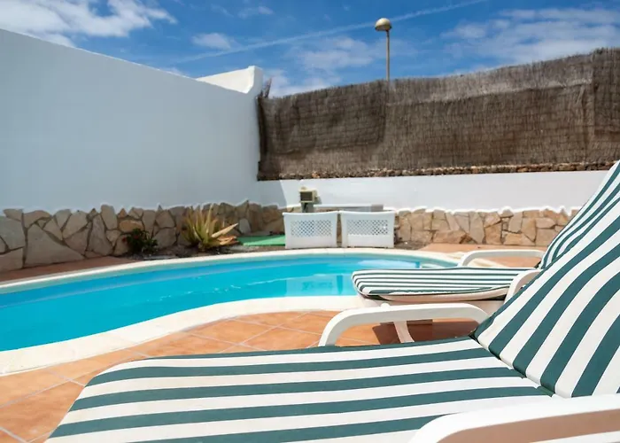 Ciel Y Mar * La Oliva