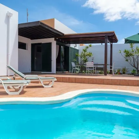 Willa Ciel Y Mar La Oliva