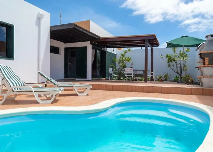 Villa Ciel Y Mar La Oliva